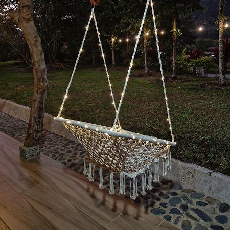 Caminos Alojamiento Jardin Ngoại thất bức ảnh