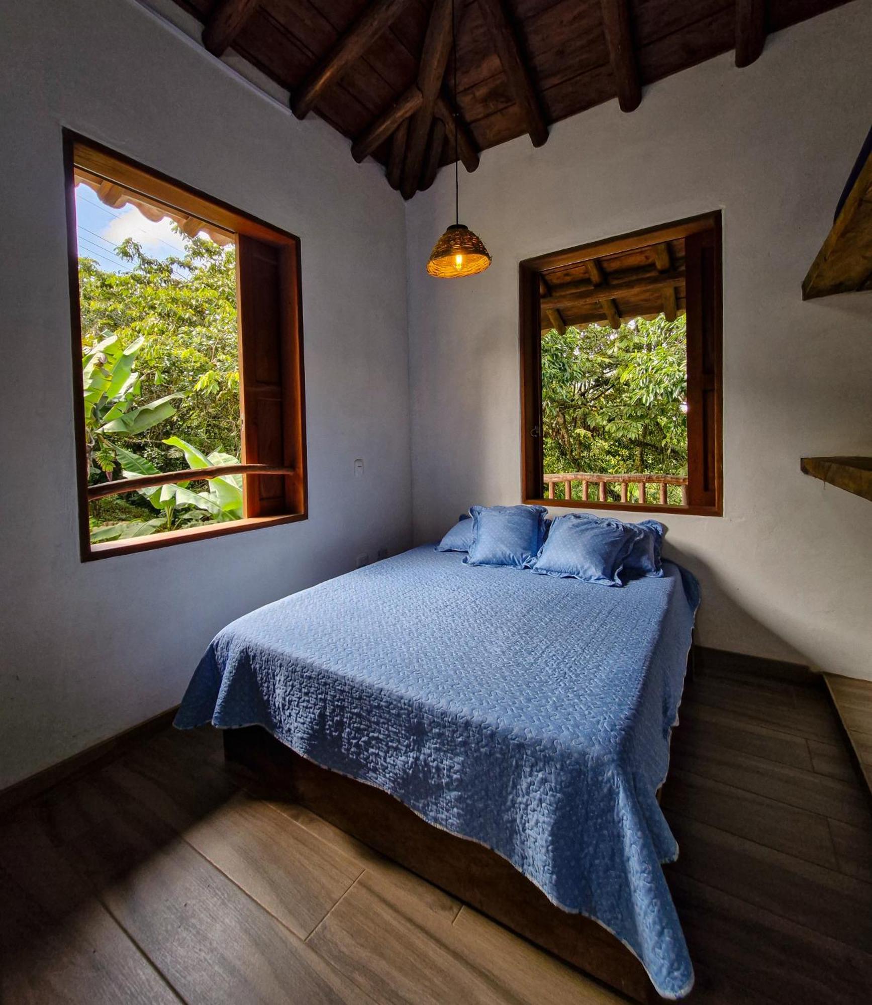 Caminos Alojamiento Jardin Ngoại thất bức ảnh